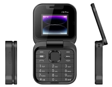 [รุ่นใหม่ล่าสุดปี 2024] โทรศัพท์ปุ่มกดฝาพับ