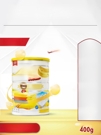 นมผงสำหรับผู้สูงอายุมีแคลเซียมสูงช่วยบรรเทาอาการปวดข้อและเสริมสร้างกระดูก