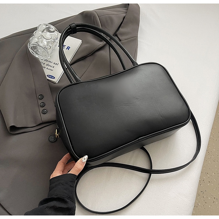 กระเป๋าโบว์ลิ่งแฟชั่นความจุสูง