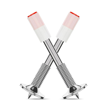 ตะปูเกลียวขนาดเล็กสำหรับปืนยิงตะปู 