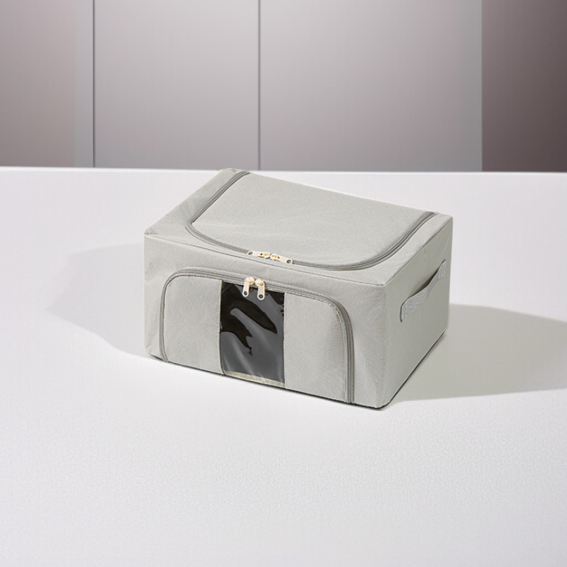 กล่องเก็บเสื้อผ้ากันน้ำ พับได้