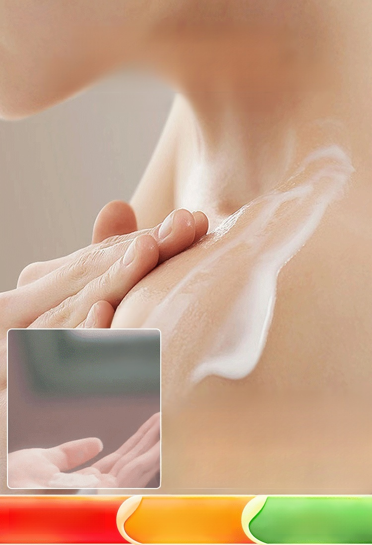 【ใช้ได้ทั่วร่างกาย】ครีมทามือสูตรน้ำมันม้าแบบใหม่