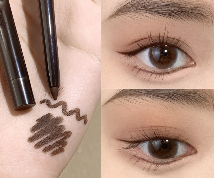 อายไลเนอร์เนื้อเจล มีหลายสีให้เลือก ฮิตมาก