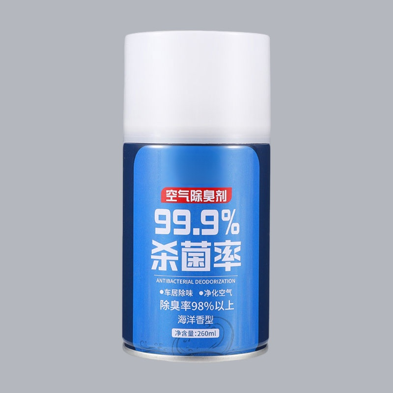 สเปรย์ดับกลิ่นรถยนต์ฆ่าเชื้อ 99.9%
