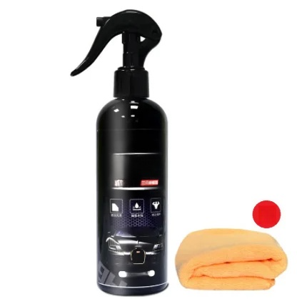 สเปรย์เคลือบสีรถ