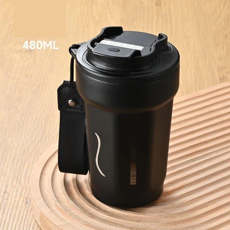 แก้วเก็บความร้อนสแตนเลส