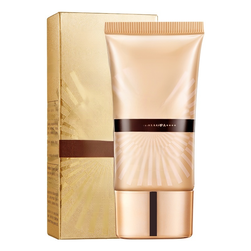 ครีมบีบีกันแดดปกปิดจุดด่างดำสูตรหอยทาก