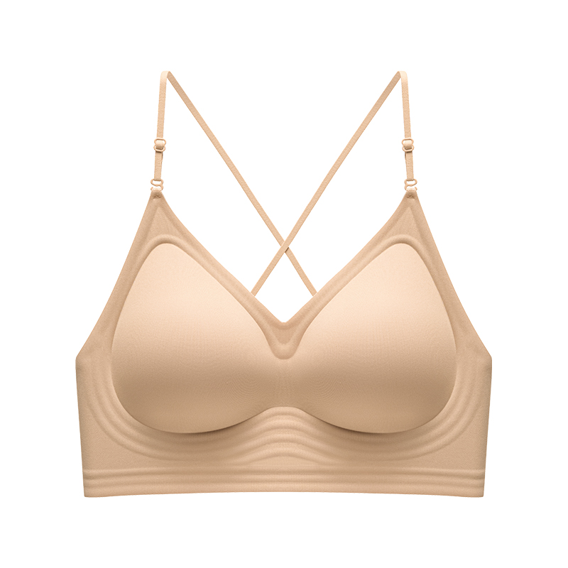 ชุดชั้นในดันทรงไร้ขอบ ใส่สบาย สไตล์หลากหลาย