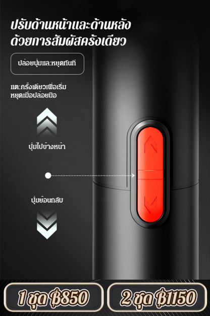 ชุดเครื่องมือไขควงไฟฟ้าอเนกประสงค์ใช้ในบ้าน