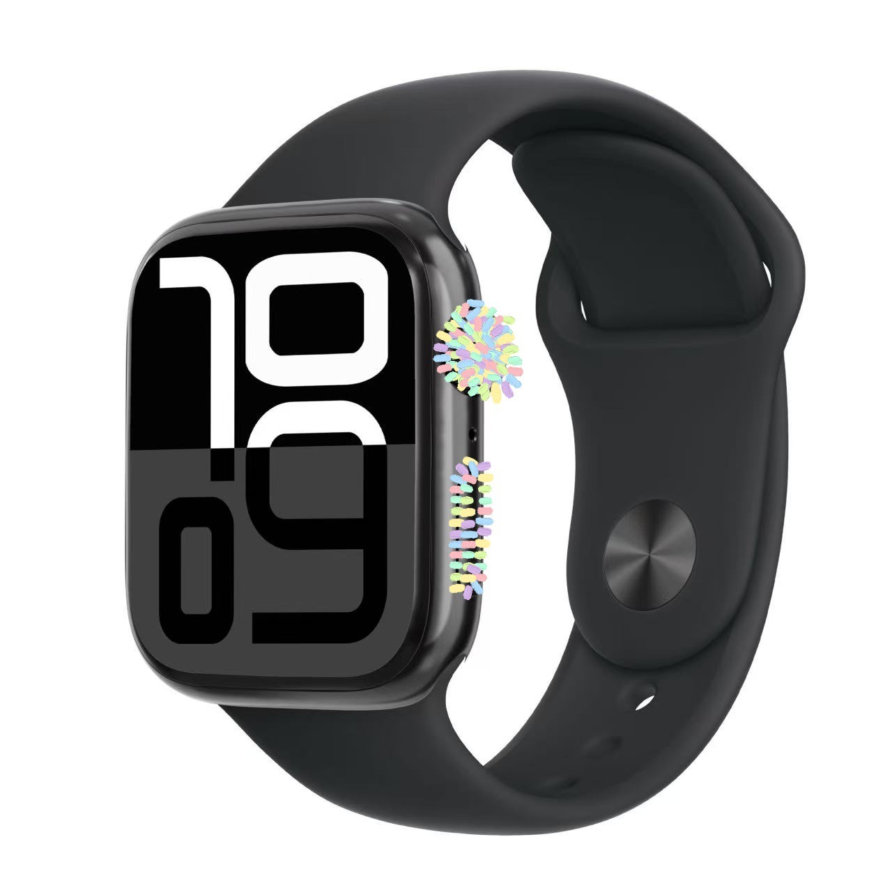 สมาร์ทวอทช์แบบบลูทูธ Series10