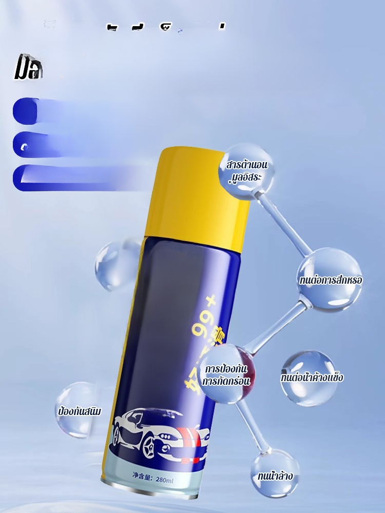 สารหล่อลื่นหน้าต่างอเนกประสงค์