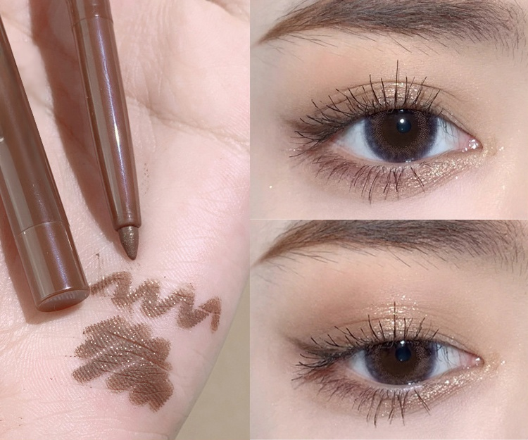 อายไลเนอร์เนื้อเจล มีหลายสีให้เลือก ฮิตมาก