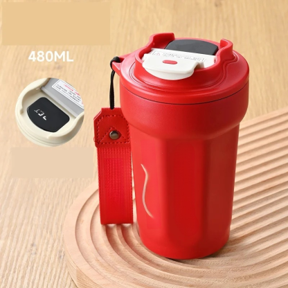 แก้วเก็บความร้อนสแตนเลส