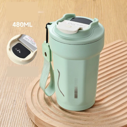 แก้วเก็บความร้อนสแตนเลส