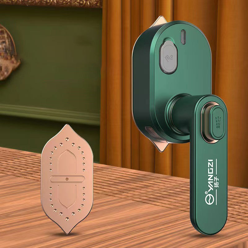 【รีดผ้าเร็วใน 10 วิ】เตารีดไอน้ำแบบใช้มือถือระดับมืออาชีพ