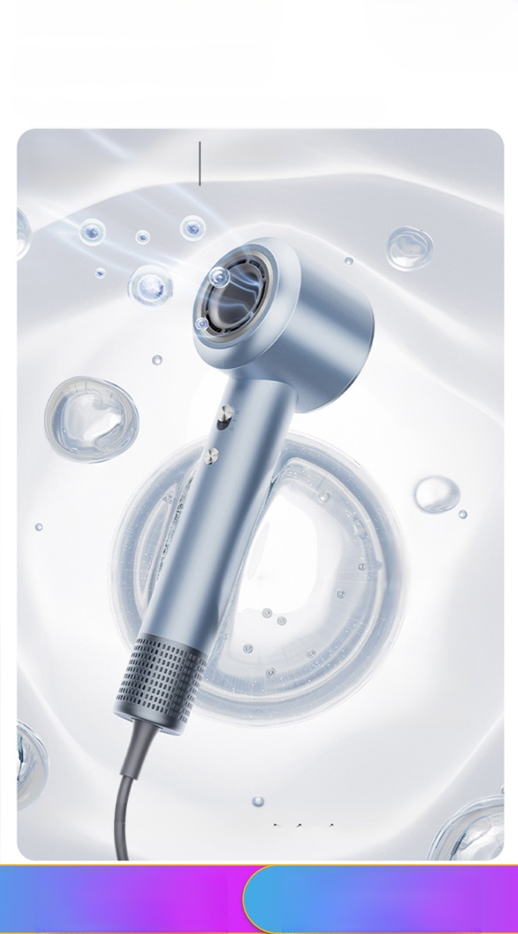 [TOP1] ไดร์เป่าผมไอออนลบ