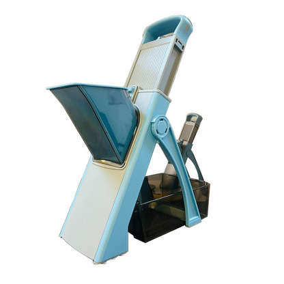 【ปล่อยมือของคุณ】เครื่องหั่นผักมัลติฟังก์ชั่นในครัว 