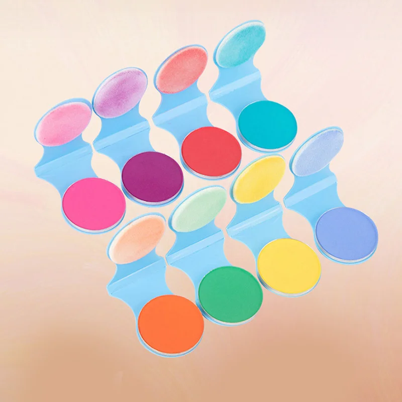 ชอล์กเปลี่ยนสีผมชั่วคราวรุ่นฮิต