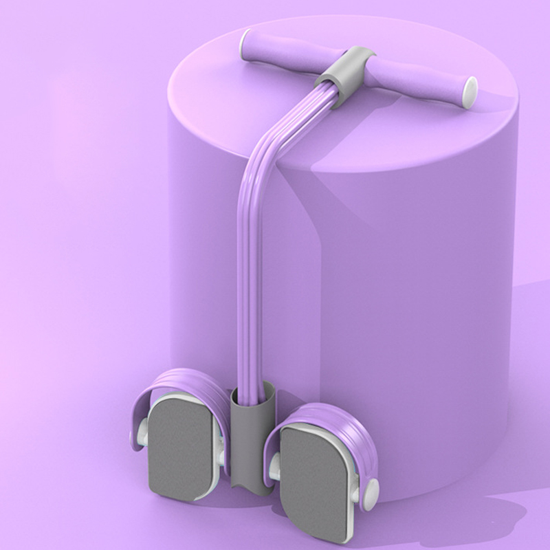 ยางยืดออกกำลังกายอัจฉริยะอัพเกรด AI