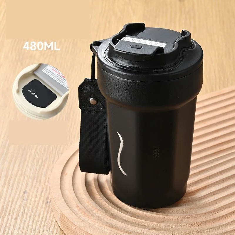 แก้วเก็บความร้อนสแตนเลส