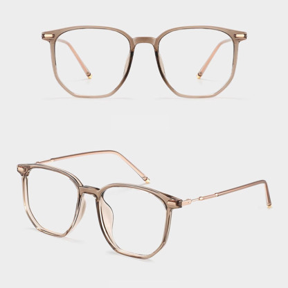 แว่นตากรองแสงสีฟ้าสำหรับสายตายาว ดีไซน์บางเฉียบ