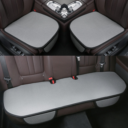 เบาะนั่งเย็นสบายในรถ สำหรับหน้าร้อน 