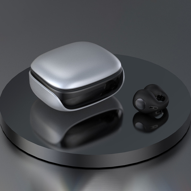 หูฟังบลูทูธแบบหนีบหู JX80 รุ่นฮิตในญี่ปุ่น