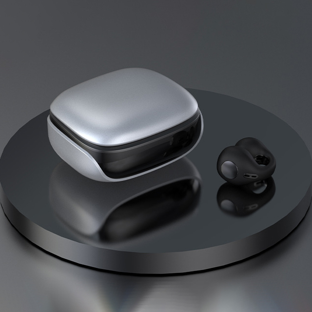 หูฟังบลูทูธแบบหนีบหู JX80 รุ่นฮิตในญี่ปุ่น