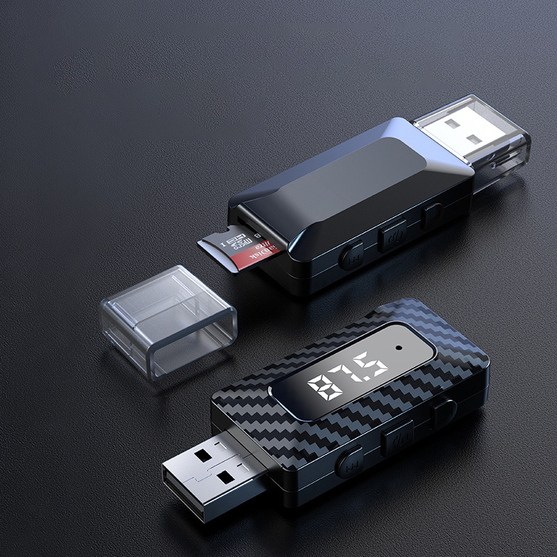 อะแดปเตอร์ CarPlay ไร้สายขนาดเล็ก