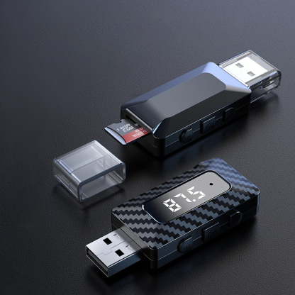 อะแดปเตอร์ CarPlay ไร้สายขนาดเล็ก