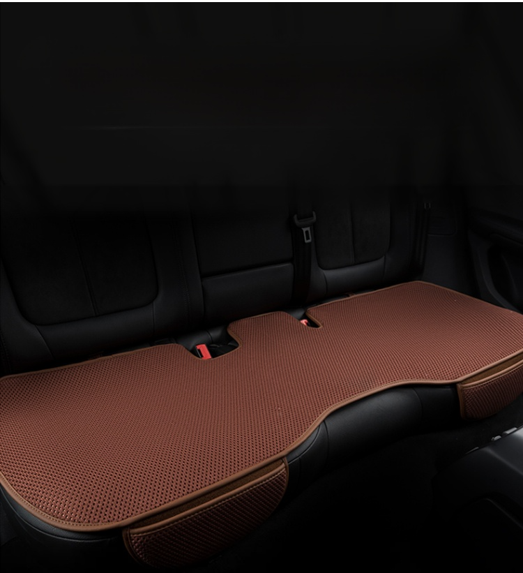 เบาะนั่งเย็นสบายในรถ สำหรับหน้าร้อน 