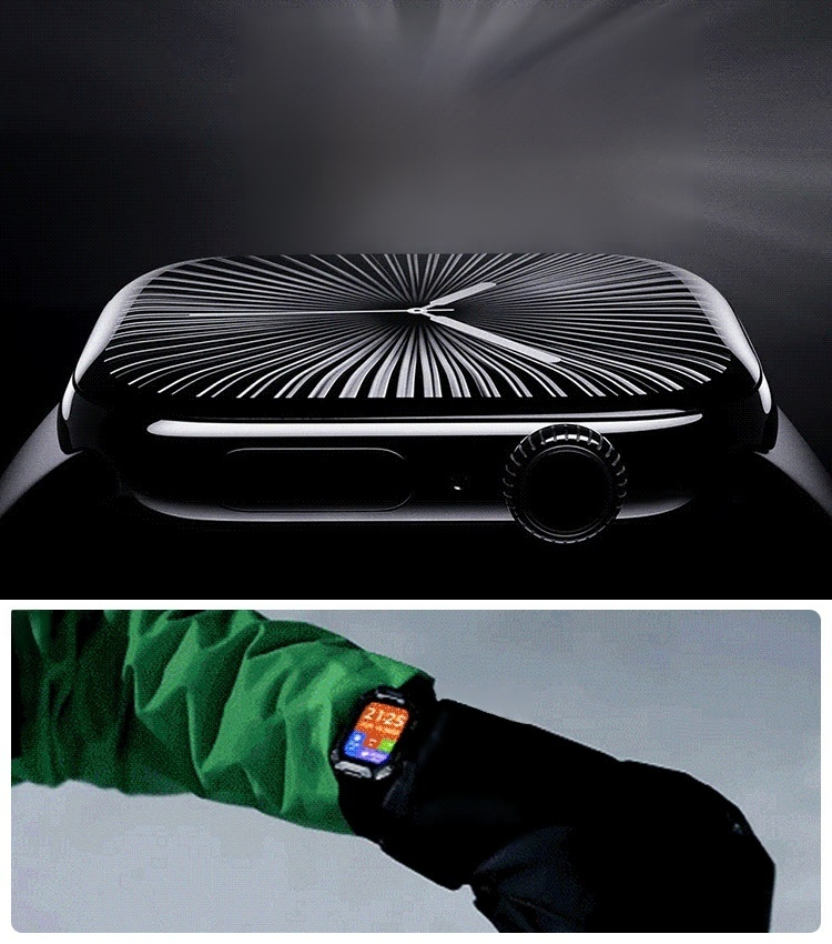 สมาร์ทวอทช์แบบบลูทูธ Series10