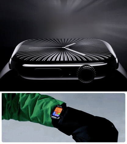 สมาร์ทวอทช์แบบบลูทูธ Series10