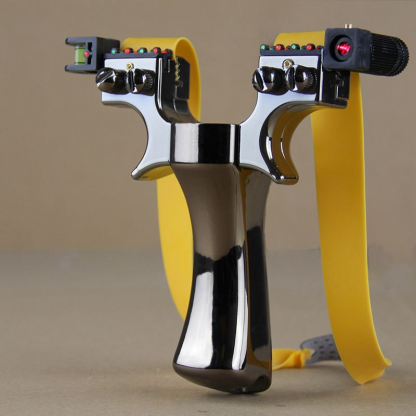 ของเล่นหนังสติ๊กแบบเล็งด้วยอินฟราเรด