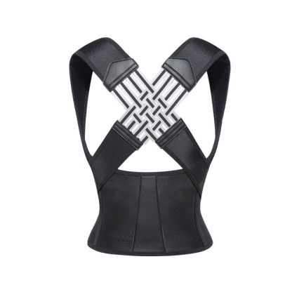 เข็มขัดแก้ไขอาการหลังค่อมที่จำเป็นสำหรับการดูแลร่างกาย