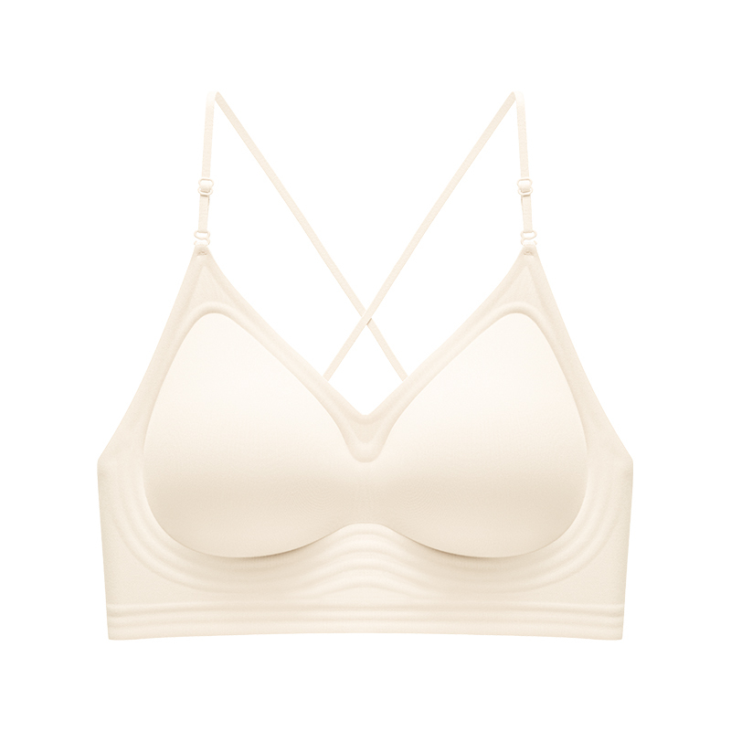 ชุดชั้นในดันทรงไร้ขอบ ใส่สบาย สไตล์หลากหลาย