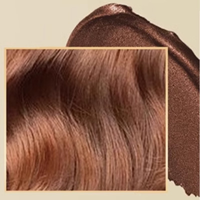 ปกปิดผมหงอก ผงย้อมผมแบบแท่ง