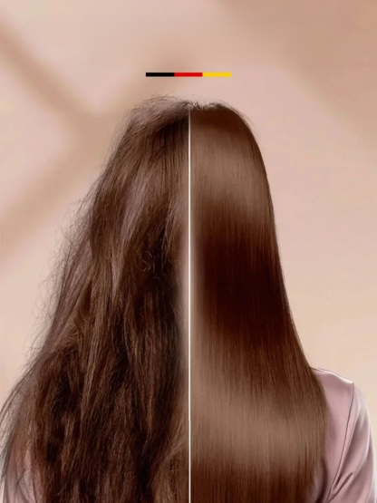 เครื่องม้วนผมไฟฟ้า ควบคุมอุณหภูมิอัจฉริยะ แบบพกพา ความร้อนทันที เครื่องม้วนผมเปียกและแห้งขนาดเล็ก