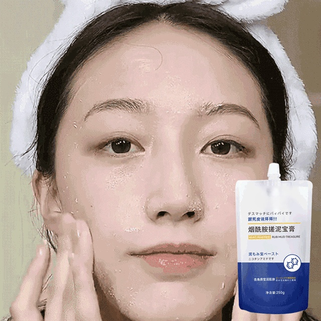 เจลขัดผิวนิโคตินาไมด์ ดร. houmei