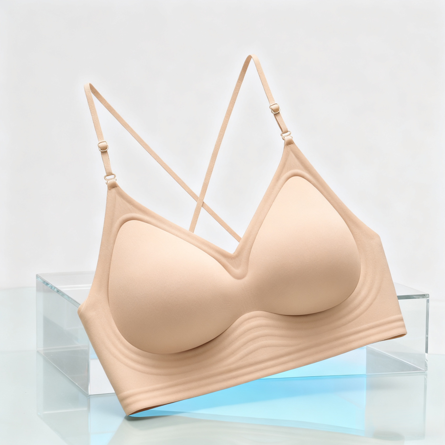 ชุดชั้นในดันทรงไร้ขอบ ใส่สบาย สไตล์หลากหลาย