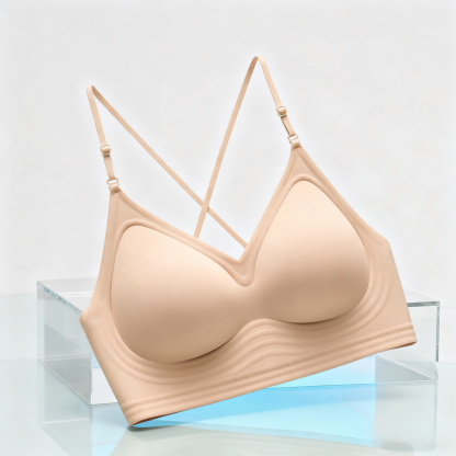 ชุดชั้นในดันทรงไร้ขอบ ใส่สบาย สไตล์หลากหลาย