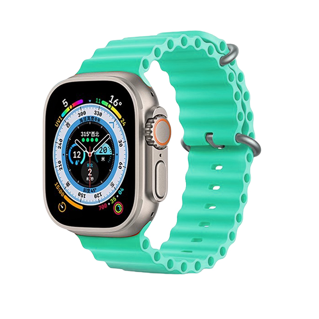 นาฬิกาข้อมือสมาร์ทหูฟังแบบ2ใน1ultra 