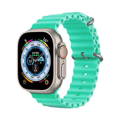 นาฬิกาข้อมือสมาร์ทหูฟังแบบ2ใน1ultra 