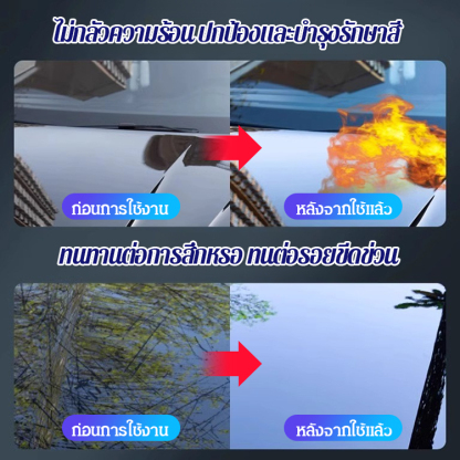 น้ำยาทำความสะอาดรถยนต์กำจัดคราบสกปรกอย่างแรง