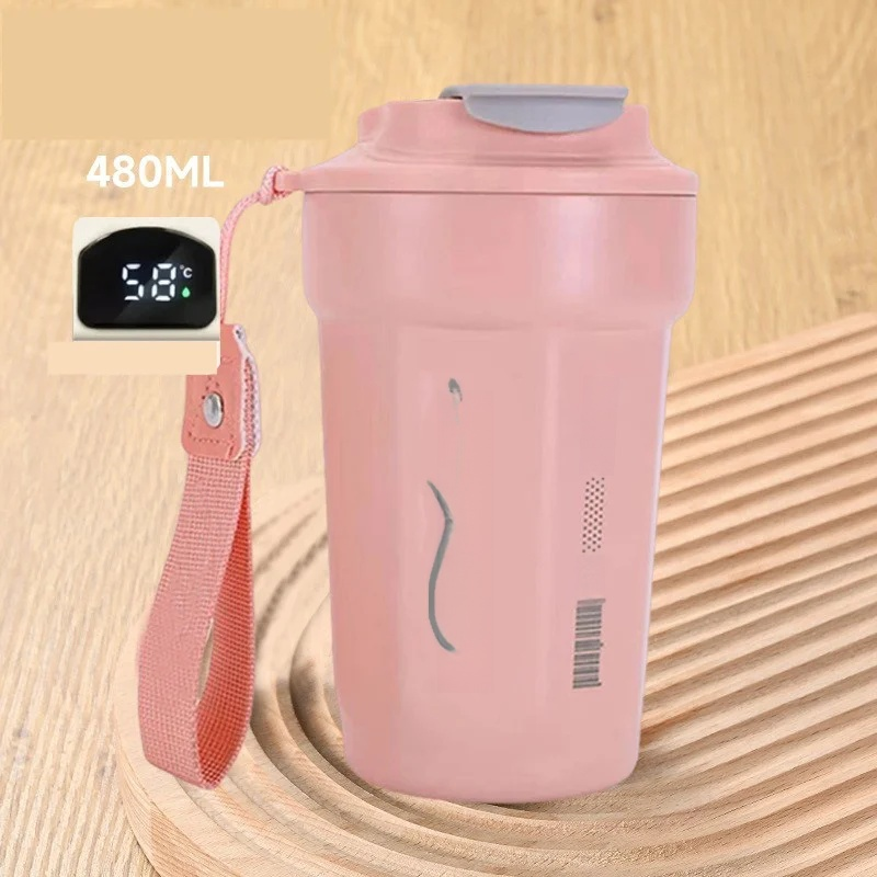 แก้วเก็บความร้อนสแตนเลส