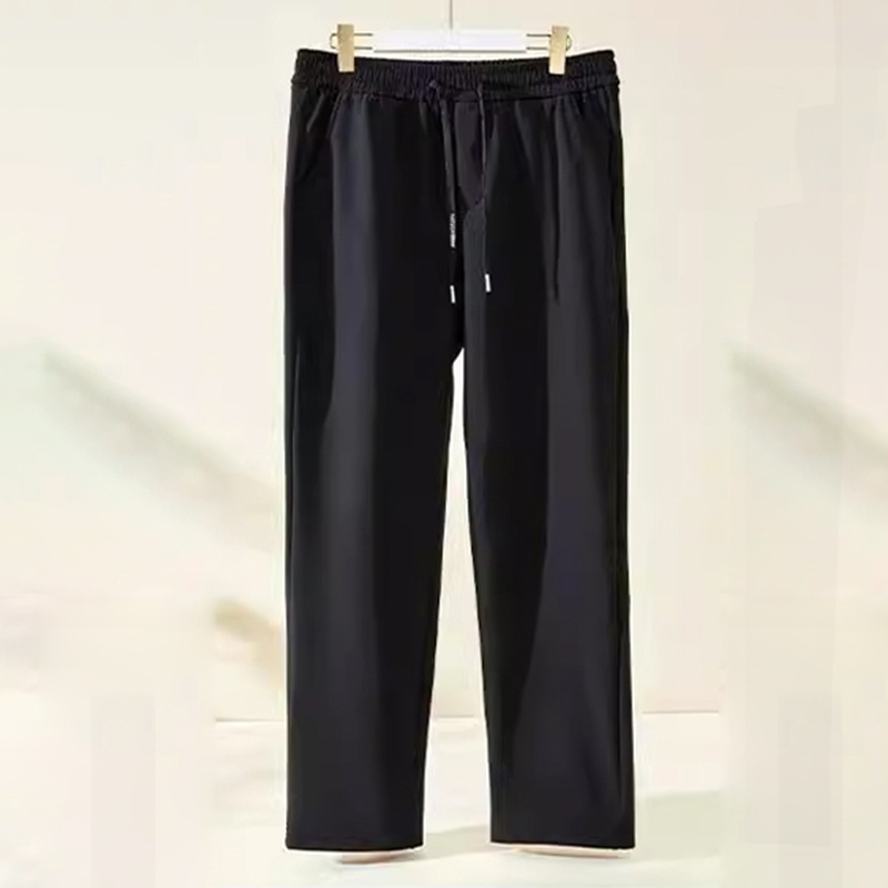 【เทคโนโลยีป้องกัน 6 เท่า】กางเกงบุขนกันลมแห้งเร็ว