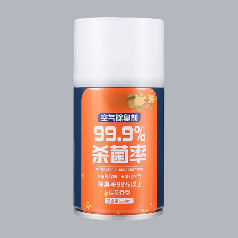 สเปรย์ดับกลิ่นรถยนต์ฆ่าเชื้อ 99.9%