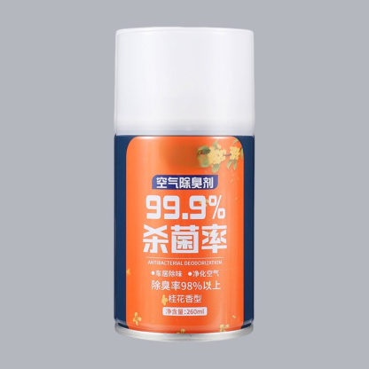 สเปรย์ดับกลิ่นรถยนต์ฆ่าเชื้อ 99.9%