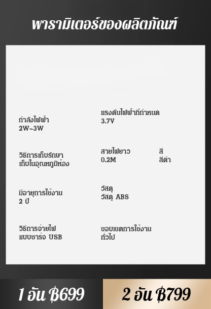 เครื่องตัดขนจมูกไฟฟ้าดิจิตอลอัจฉริยะ
