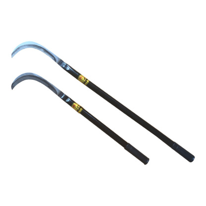 เคียวเหล็กแมงกานีสด้ามจับยาว